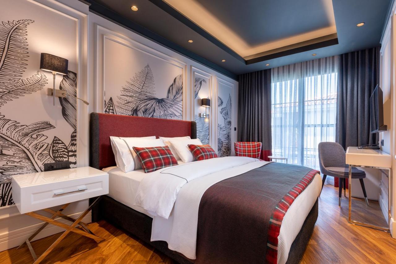 Motif Hotel Çeşme Zewnętrze zdjęcie