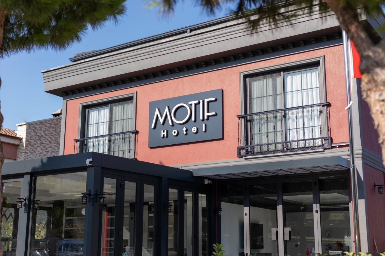 Motif Hotel Çeşme Zewnętrze zdjęcie