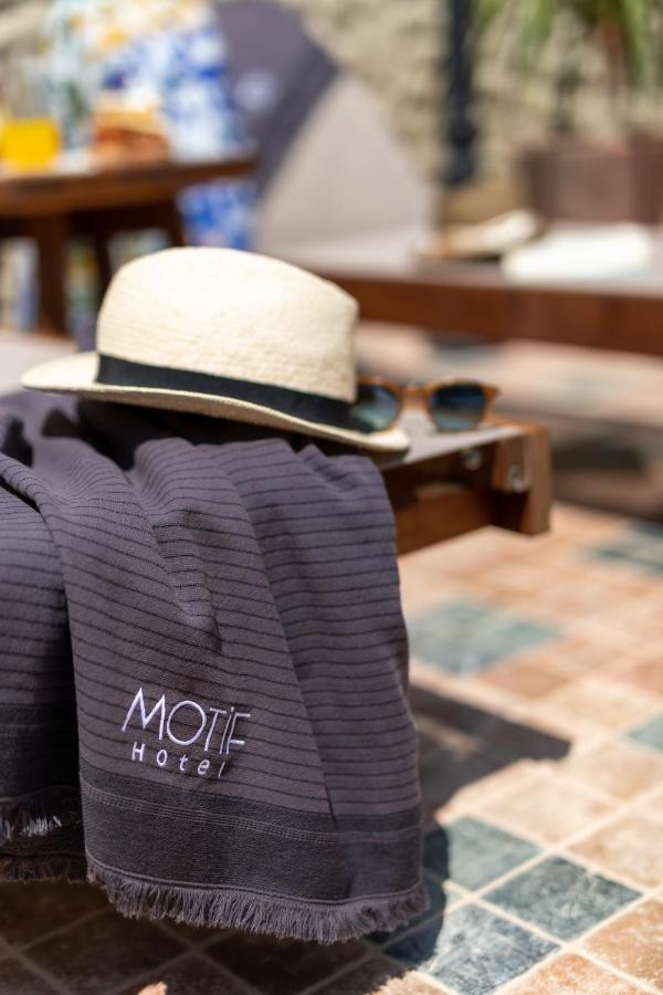 Motif Hotel Çeşme Zewnętrze zdjęcie