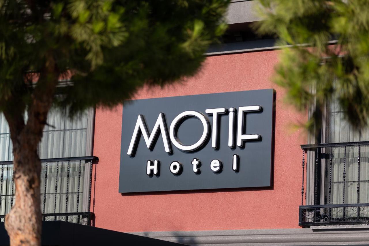 Motif Hotel Çeşme Zewnętrze zdjęcie