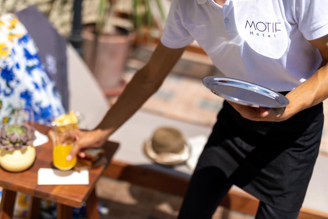 Motif Hotel Çeşme Zewnętrze zdjęcie