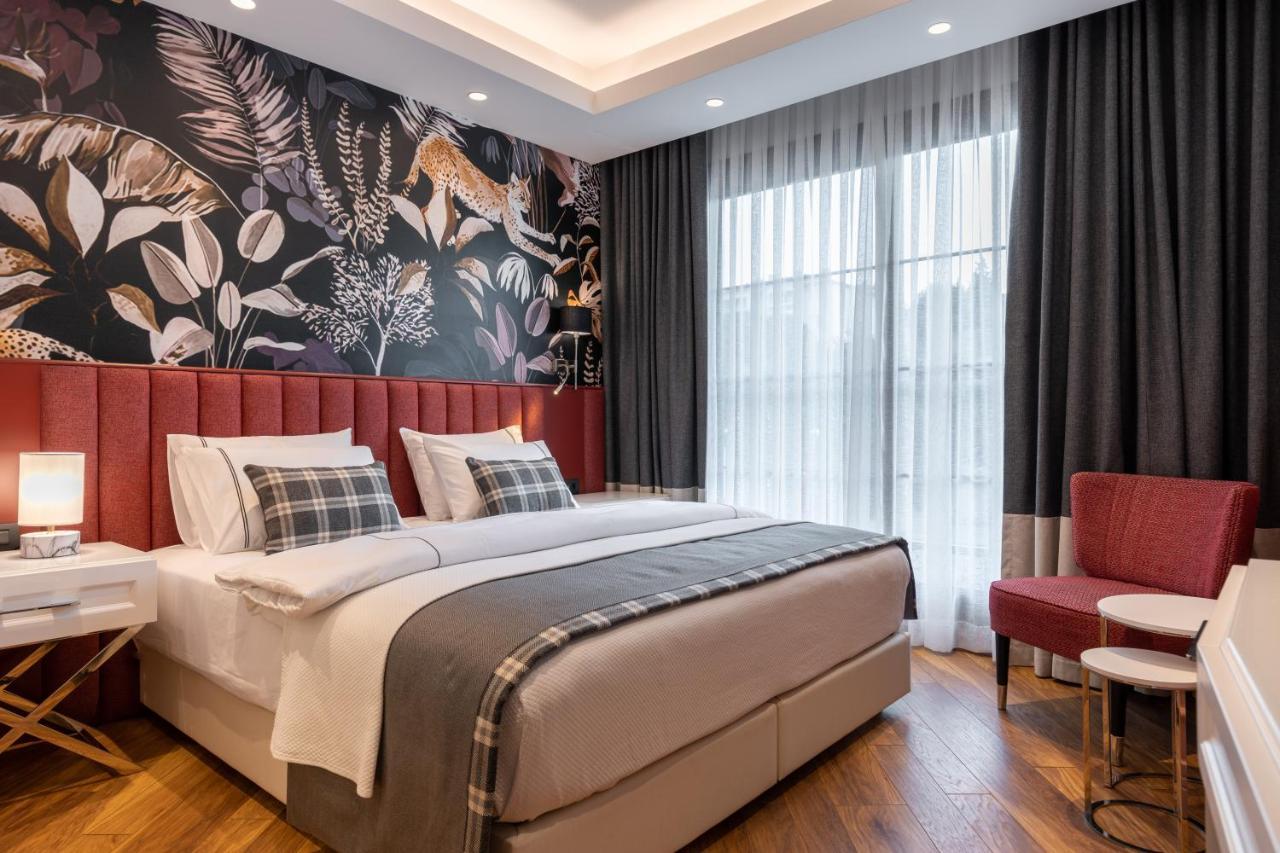 Motif Hotel Çeşme Zewnętrze zdjęcie